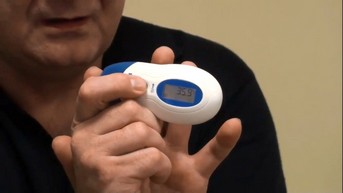 Учимся вызывать тепло в пальцах рук