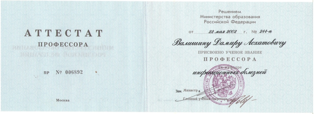 Валишин Д.А.: аттестат профессора.jpg